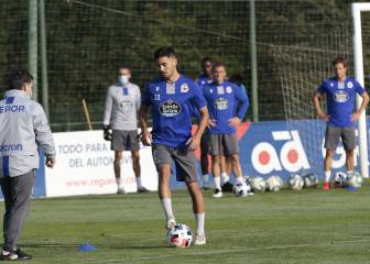 Lucho García se estrena en una lista en la que sigue Queijeiro