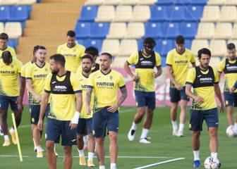 Villarreal - Alavés: horario, TV y cómo y dónde ver en directo