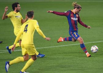 Coutinho encuentra su sitio, Griezmann sigue buscándolo