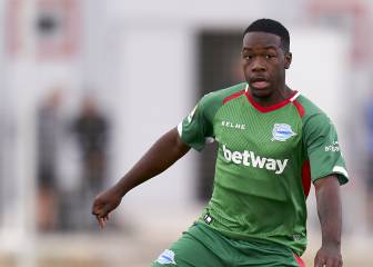 El Alavés traspasa a Fuchs al Dundee escocés