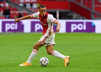 Holanda ya da por cerrado el fichaje de Dest por 5 años