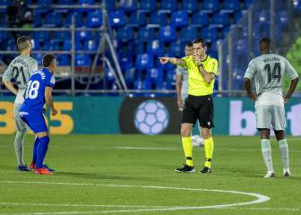 A menos público, más VAR