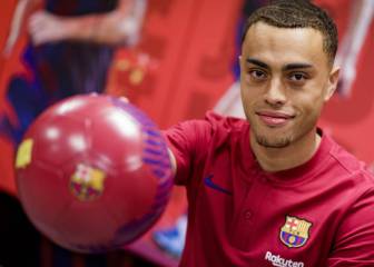 Oficial: Dest, jugador del Barça