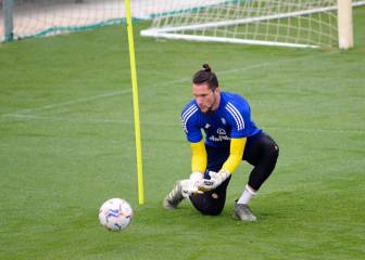 Ledesma estrena convocatoria y Cifuentes causa baja