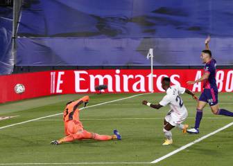 Vinicius paga el rescate