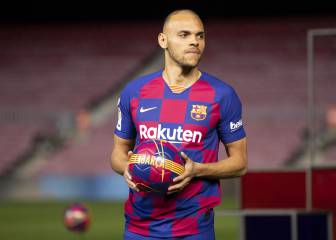 La RFEF elimina la regla para no repetir el caso Braithwaite