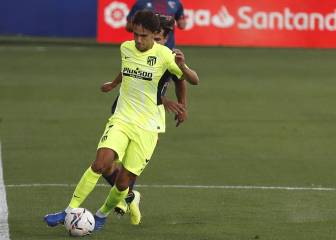 Aprobados y suspensos del primer revés de la temporada al Atlético