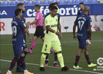 Suárez, esto también es el Atleti