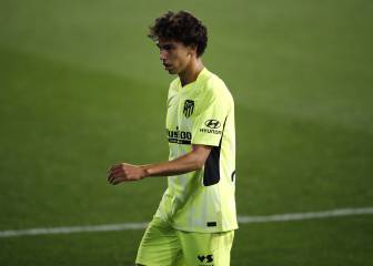 João Félix, la buena noticia del Atlético en este comienzo de curso