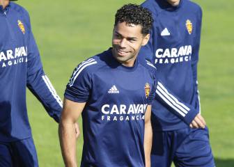 “Estoy contento de volver a casa; me siento muy zaragocista”