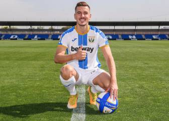 Javi Hernández: “Es bueno salir de la burbuja del Real Madrid”