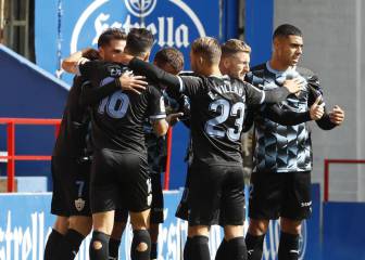 Caladero portugués en Almería