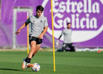 Aguado llega cedido al Fuenla