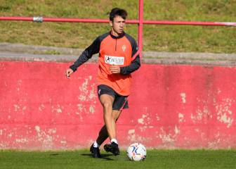 Las salidas de Hernán y Traver permiten inscribir a Saúl García