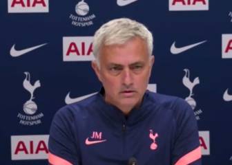 Por si había alguna duda llega Mourinho y la despeja: el técnico sobre Reguilón...