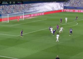 Si todos le pusieran las ganas de Vinicius, el Madrid sería otro: vean su gol y lo entenderán