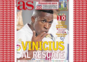 Las portadas de AS de octubre