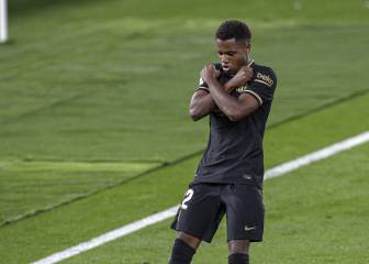 Celta de Vigo-Barcelona en imágenes