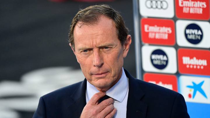 Real Madrid: Butragueño's reaction to Champions League draw "One slip could be fatal"