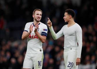 Mourinho advierte a Southgate por Kane