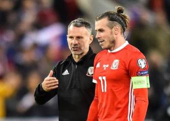 Giggs admite el buen cambio que hizo Bale dejando el Madrid