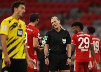 Un feo gesto de Irán a la mujer