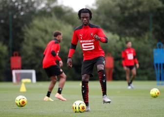 Camavinga repite convocatoria con Francia y Mendy se queda fuera