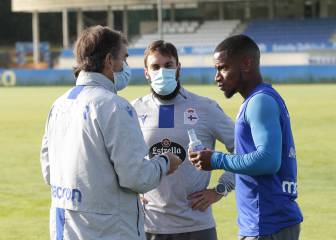 Beauvue ya está de vuelta y la delantera recupera efectivos