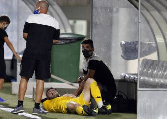 Benja al final se opera y espera reaparecer en dos meses