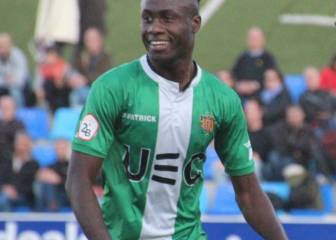 Isaac Nana, músculo y trabajo para el centro del campo