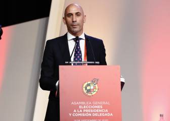 La RFEF facilita 200.000 test al fútbol no profesional