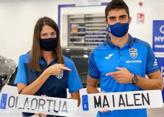 El Atlético Baleares ficha a dos centrales... marido y mujer