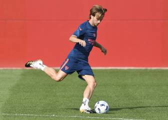 Rakitic contra Campaña