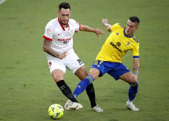 Sevilla-Levante: horario, TV y cómo y dónde ver