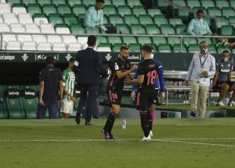 Mayoral se va a la Roma