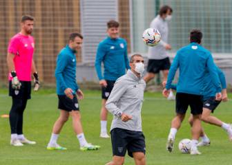 Once clásico del Athletic ante el Cádiz