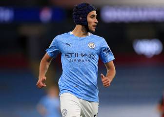 Barcelona make new offer for Manchester City's Eric García