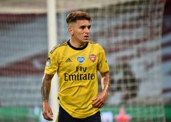 Lucas Torreira, a punto
