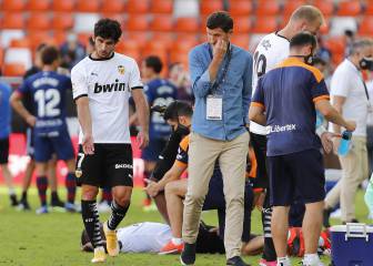 Portugal también da un toque a Guedes, se queda fuera de la lista