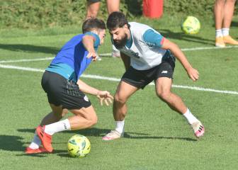 Larrazabal es el noveno fichaje del Real Zaragoza