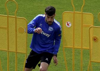 Manu García pide calma tras el mal inicio del Alavés