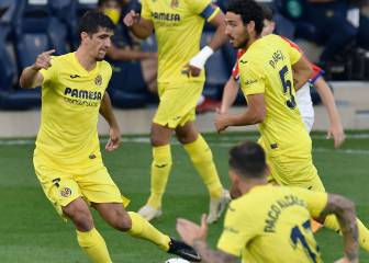 Alcácer y Gerard igualan el mejor arranque goleador de una pareja en la historia amarilla