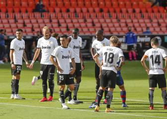 Un Valencia de cantera…del que 'tiran' los veteranos