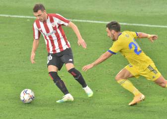 1x1 del Athletic: Los Iñigos, Martínez atrás, y el debut de Vicente