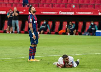 1x1 del Levante: Despiste en el último suspiro