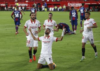 En Nesyri firma su indulto