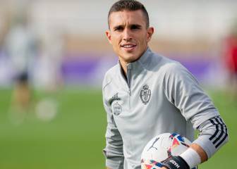 Masip supera la COVID y vuelve al grupo
