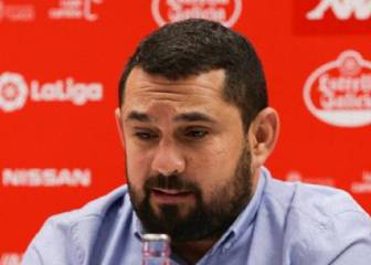 De Cózar afronta su primer cierre de mercado en el Lugo con tareas pendientes