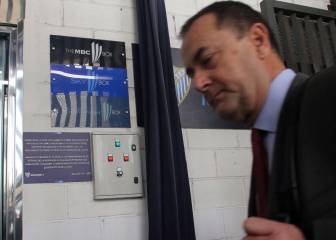 El bisturí de José María Muñoz:
23 jugadores dejan el Málaga