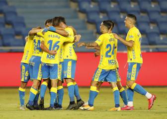 Quedan cinco días de mercado y la UD sigue sin fichar a un delantero